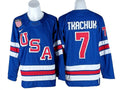 Brady Tkachuk Jersey #7 Winter Olympics Team USA 2026 Hockey Stitched