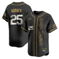 Brent Rooker Jersey #25 Oakland Athletics City Connect Concept Stitched