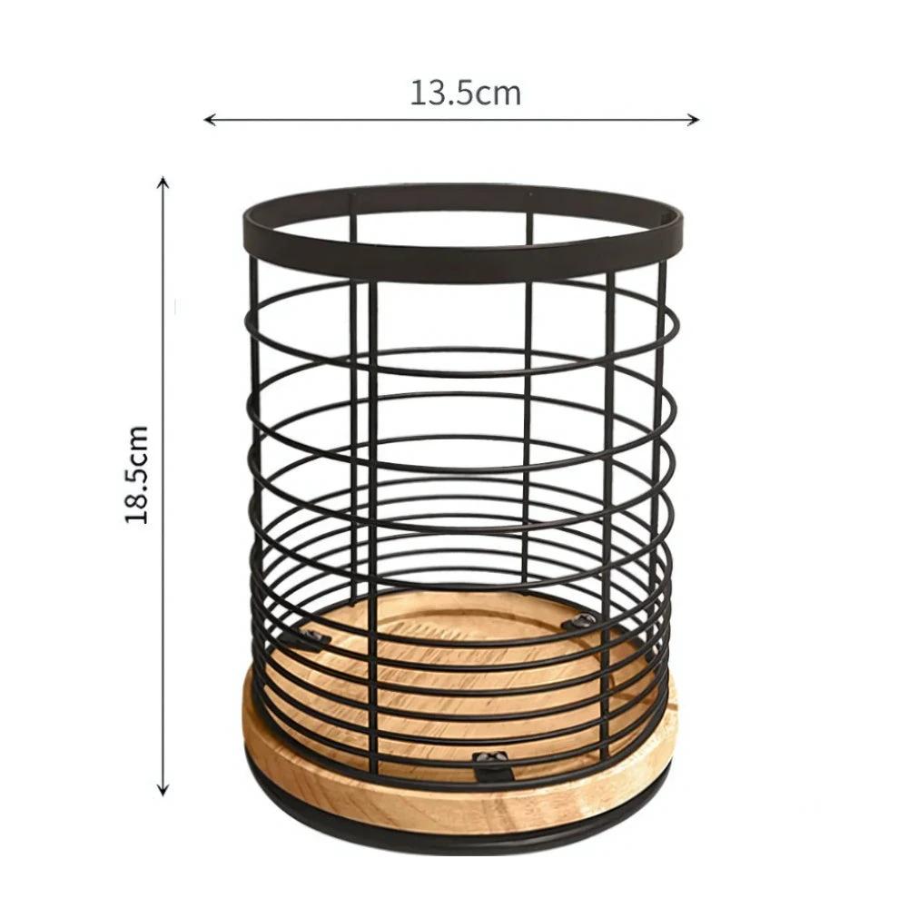Brunn Kitchen Utensil Holder Organizer