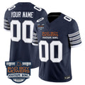 Custom Penn State Nittany Lions Jersey 2025 Pinstripe Bowl Limited Stitched