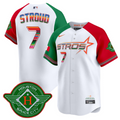 Benavides Jersey #713 Houston Astros Throwback Red