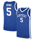 Clara Strack Jersey #13 Kentucky Wildcats NIL Basketball Royal