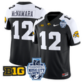 Cade McNamara Jersey #12 Iowa Hawkeyes 2024 Music City Bowl