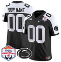 Custom Penn State Nittany Lions Jersey 2024 Fiesta Bowl Patch Vapor