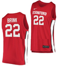 Cameron Brink Jersey #22 Stanford Cardinal College Basketball
