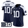 Caleb Bacon Jersey #10 Penn State 2026 Limited Stitched