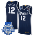 Cameron Boozer Jersey #12 Duke Blue Devils 2026 ACC Tournament Stitched