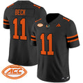Carson Beck Jersey #11 Miami Hurricanes 2025 Limited Stitched