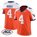 Chandler Morris Jersey #4 Virginia Cavaliers 1995 Throwbacks Stitched