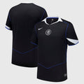 Chelsea 2025-26 Third Match Jersey – Black