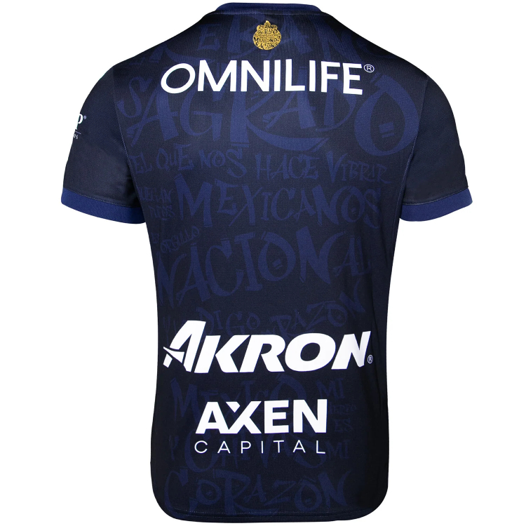 Chivas 2025-26 Third Jersey – Navy