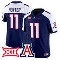 Chris Hunter Jersey #11 Arizona Wildcats 2025 Limited Stitched
