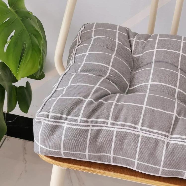 Bohemian Classic Square Chair Cushion