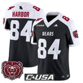 Clay Harbor Jersey #84 Missouri State Bears 2025 Limited Stitched
