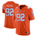 Clemson Tiger #92 Greg Huegel College Football Jersey Stitched