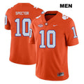 Clemson Tigers #10 Baylon Spector College Football Jersey Stitched