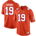 Clemson Tigers #19 DeMonte Capehart College Football Jersey Stitched