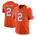 Clemson Tigers #2 Sammy Watkins football Jersey Stitched