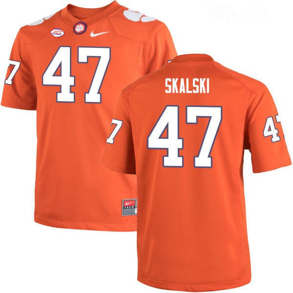 Clemson Tigers #47 James Skalski College Football Jersey Stitched