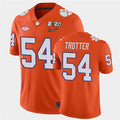 Clemson Tigers #54 Mason Trotter College Football Jersey Stitched