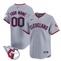 Custom Cleveland Guardians Jersey 2025 Vapor Premier Limited All Stitched