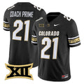 Coach Prime Jersey #21 Colorado Buffaloes 2025 Vapor Limited V2 Stitched