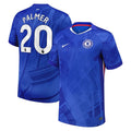 Cole Palmer #20 Chelsea 2025-26 Home Match Jersey – Blue