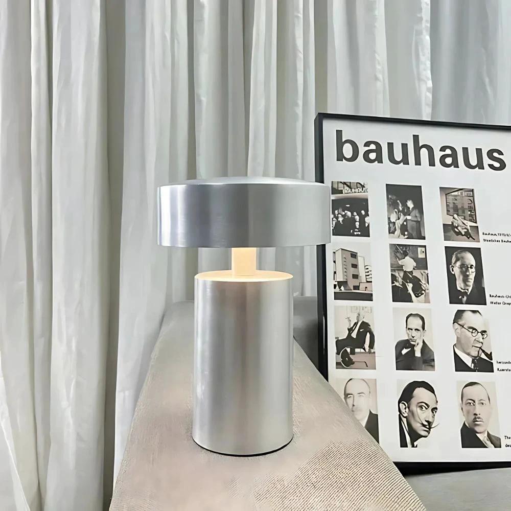 Lumé Column LED Table Lamp