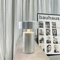 Lumé Column LED Table Lamp