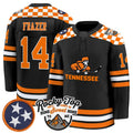 Connor Frazer Jersey #14 Tennessee Volunteers 2025-26 Premium Stitched