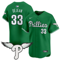 Cooper DeJean Jersey #33 Philadelphia Phillies 2025 Vapor Premier Limited Stitched
