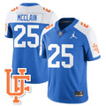 Cormani McClain Jersey #25 Florida Gators Bring Back 1960s Throwback