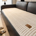 Cozy Quilted Couch Cover Protector