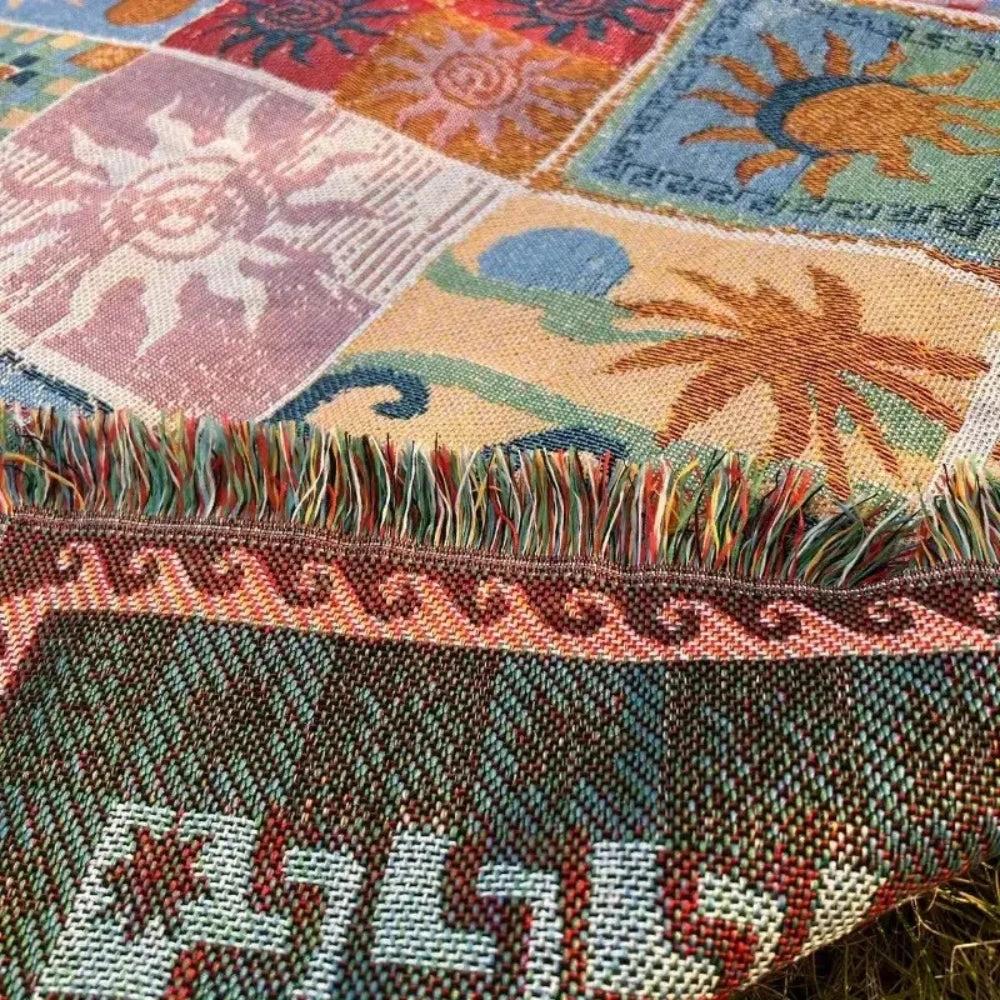 Sun & Soul Outdoor Picnic Blanket