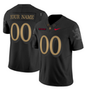 Custom Army Black Knights Jersey Name, Number Big Red One Football Stitched