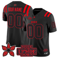 Custom Duke Blue Devils Jersey Name, Number Stranger Things Edition Stitched