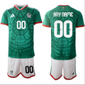 Custom Liverpool Jersey Name and Number Red Home 2025 Soccer Suit