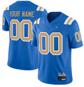 Custom UCLA Football Jersey Name, Number All Stitched