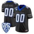 Custom Boise State Broncos Jersey Name, Number 2026 Vapor Stitched