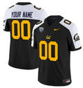 Custom California Golden Bears Jersey Limited Football Stitched