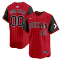 Custom Chicago White Sox Jersey 2025 City Connect Vapor Premier Limited All Stitched