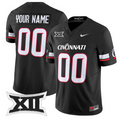Custom Cincinnati Bearcats Jersey Name, Number 2025 Vapor Limited Stitched