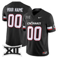 Custom Cincinnati Bearcats Jersey Name, Number 2025 Vapor Limited Stitched