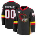 Custom Corpus Christi IceRays Hockey Jersey Name, Number All Stitched