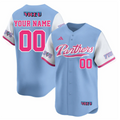 Custom FIU Baseball Jersey Name, Number 2025 Vice U All Stitched