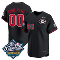 Custom Georgia Bulldogs Jersey Softball Sec Tournament 2026 Stitched