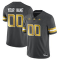 Custom Georgia Tech Jersey Football 2025 Vapor Limited Stitched