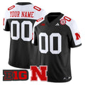Custom Nebraska Cornhuskers Jersey Name, Number 2025 Stitched