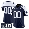 Custom Penn State Jersey 2026 No Name on Back Vapor Limited Stitched