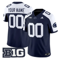 Custom Penn State Nittany Lions Jersey 2026 Name, Number Limited Stitched
